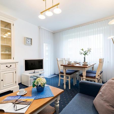 Ferienwohnung Am Sudwaldchen Westerland Exteriör bild