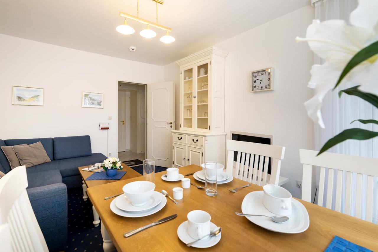 Ferienwohnung Am Sudwaldchen Westerland Exteriör bild