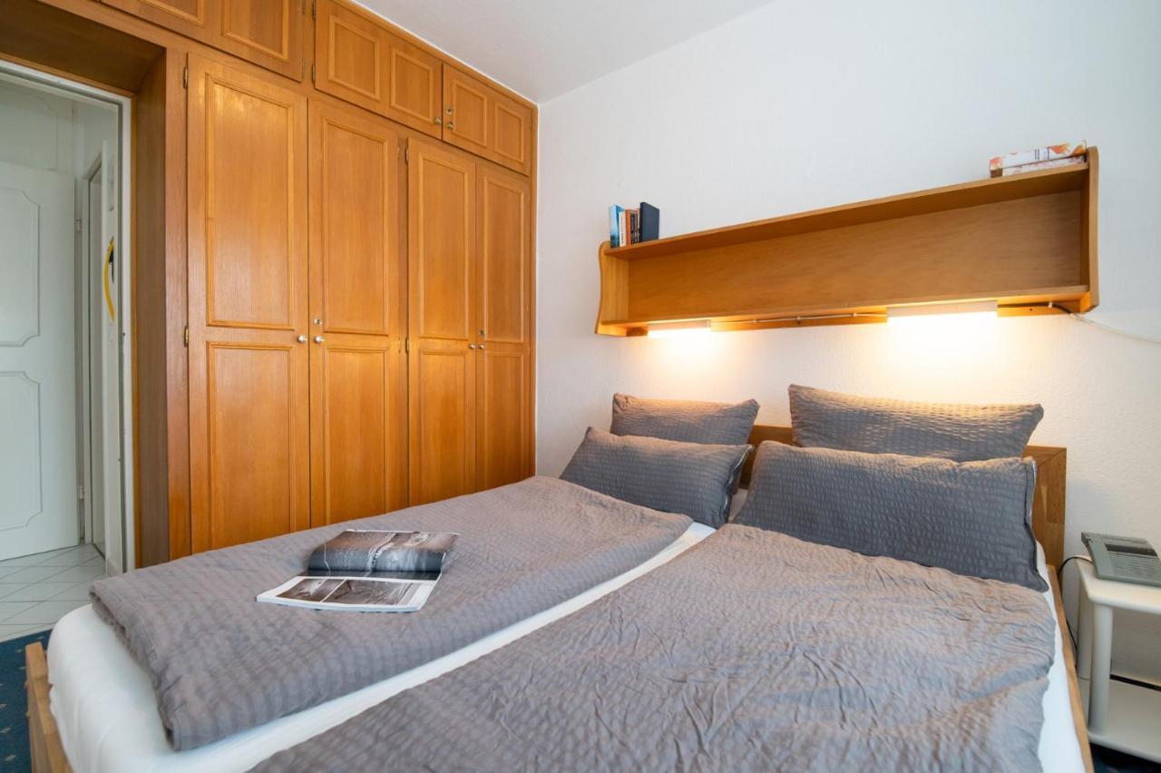 Ferienwohnung Am Sudwaldchen Westerland Exteriör bild