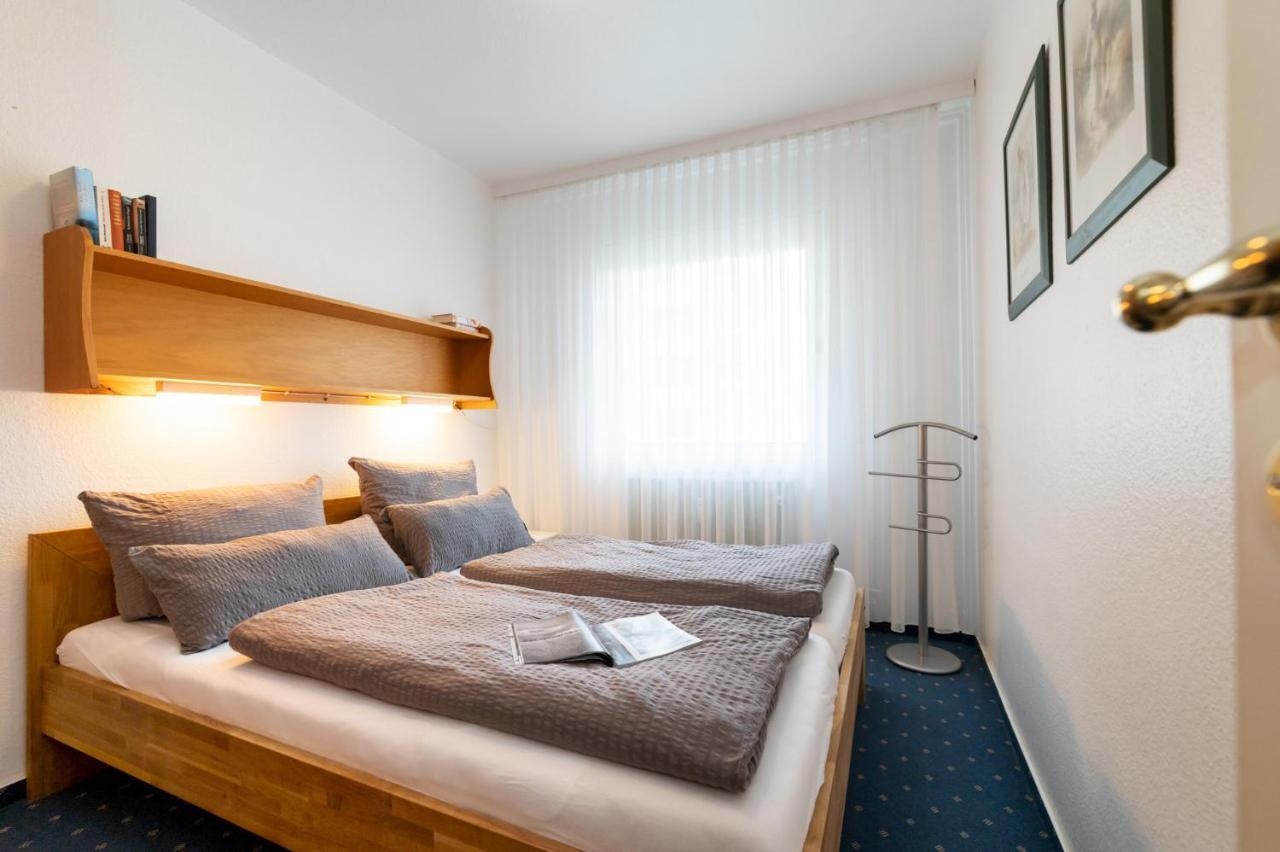 Ferienwohnung Am Sudwaldchen Westerland Exteriör bild