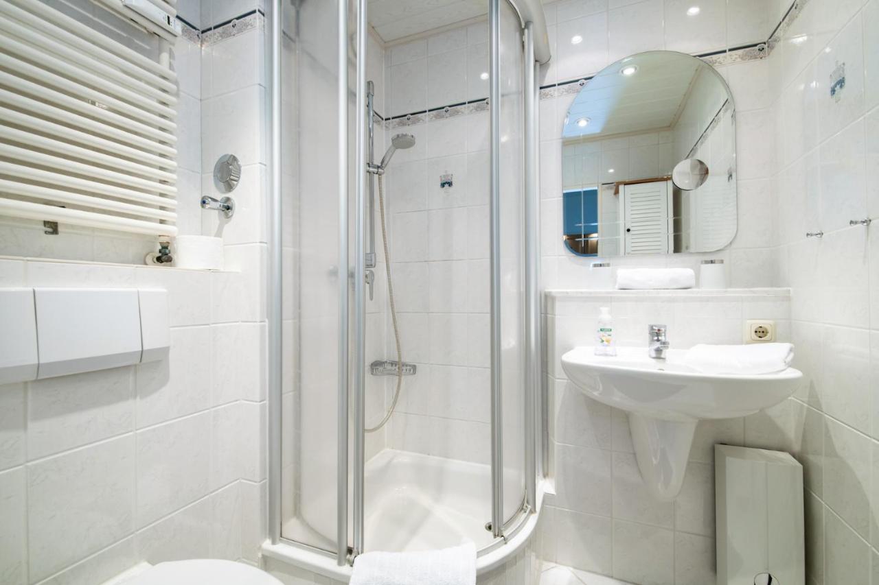 Ferienwohnung Am Sudwaldchen Westerland Exteriör bild